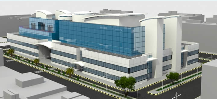 General Healthcare Department Building general-health-care-department-building2